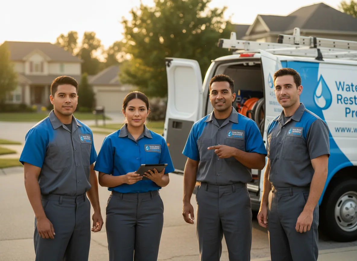 Flood Restoration company in Schaller, IA